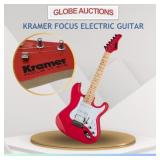 KRAMER FOCUS ELECTRIC GUITAR (MSP:$199) KRAMER FOCUS ELECTRIC GUITAR (MSP:$199)