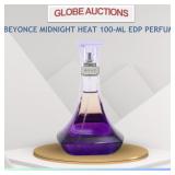 BEYONCE MIDNIGHT HEAT 100-ML EDP PERFUME / TESTER BEYONCE MIDNIGHT HEAT 100-ML EDP PERFUME / TESTER