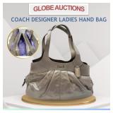 COACH DESIGNER LADIES HAND BAG COACH DESIGNER LADIES HAND BAG