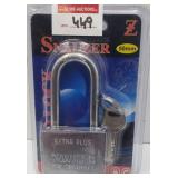 SNAUZER 50-MM TOP SECURITY LOCK SNAUZER 50-MM TOP SECURITY LOCK
