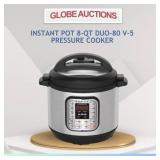 LOOKS NEW INSTANT POT 8QT PRESSURE COOKER(MSP:$169 LOOKS NEW INSTANT POT 8QT PRESSURE COOKER(MSP:$169