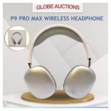 BRAND NEW P9 PRO MAX WIRELESS HEADPHONE BRAND NEW P9 PRO MAX WIRELESS HEADPHONE