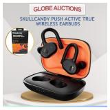SKULLCANDY PUSH ACTIVE TRUE WIRELESS EARBUDS SKULLCANDY PUSH ACTIVE TRUE WIRELESS EARBUDS