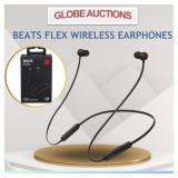 BEATS FLEX WIRELESS EARPHONES(TESTED / WORKING) BEATS FLEX WIRELESS EARPHONES(TESTED / WORKING)