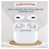 APPLE AIRPODS PRO + WIRELESS CHARGING CASE APPLE AIRPODS PRO + WIRELESS CHARGING CASE