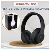 BEATS STUDIO-3 WIRELESS HEADPHONE(MSP:$450)WORKING BEATS STUDIO-3 WIRELESS HEADPHONE(MSP:$450)WORKING