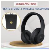 BEATS STUDIO-3 WIRELESS HEADPHONE(MSP:$450)WORKING BEATS STUDIO-3 WIRELESS HEADPHONE(MSP:$450)WORKING