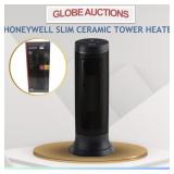 LOOKS NEW HONEYWELL CERAMIC TOWER HEATER(MSP:$149)