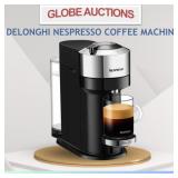 LOOK NEW DELONGHI NESPRESSO COFFEE MACHIN(MSP:$422