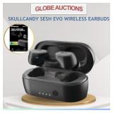SKULLCANDY SESH EVO WIRELESS EARBUDS (WORKING)
