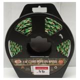 ILLINOIS 65-FT 1/4" CAMO ROPE ON SPOOL