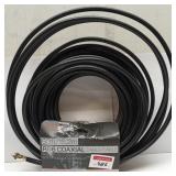 ROCKETFISH 50-FT RG6 COAXIAL INDOOR/OUTDOOR CABLE