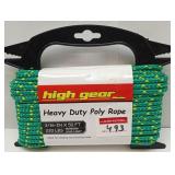 3/16-IN x 50-FT 220-LBS HEAVY DUTY POLY ROPE