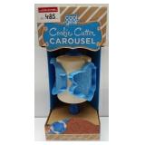 3-IN-1 CAROUSEL COOKIE CUTTER