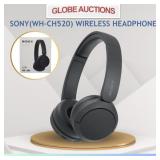 LOOKS NEW SONY WIRELESS HEADPHONE (MSP:$100)