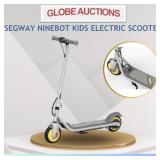 LOOKS NEW SEGWAY NINEBOT KIDS E-SCOOTER(MSP:$349)