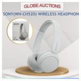 LOOKS NEW SONY WIRELESS HEADPHONE (MSP:$100)