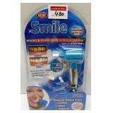 SMILE WHITEN & POLISH TEETH MACHINE+ 5-POLISH CUP