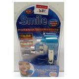 SMILE WHITEN & POLISH TEETH MACHINE+ 5-POLISH CUP