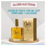 CHARLIE GOLD 100-ML EDT PERFUME / COLOGNE