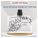 DAVID BECKHAM HOMME EDT PERFUME  / TESTER