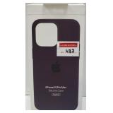 IPHONE-14 PRO MAX MAGSAFE SILICONE CASE