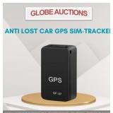 ANTI LOST CAR GPS SIM-TRACKER