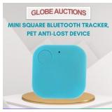 MINI SQUARE BLUETOOTH TRACKER,PET ANTI-LOST DEVICE