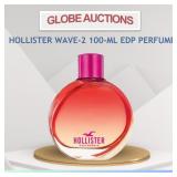 HOLLISTER WAVE-2 100-ML EDP PERFUME / TESTER