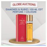 DIAMONDS & RUBIES 100-ML EDT PERFUME / COLOGNE