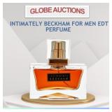 INTIMATELY BECKHAM FOR MEN EDT PERFUME / TESTER