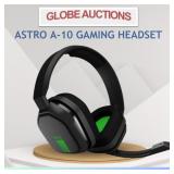 ASTRO A-10 GAMING HEADSET