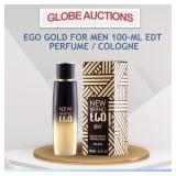 EGO GOLD FOR MEN 100-ML EDT PERFUME / COLOGNE