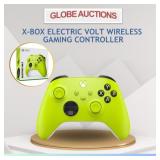 X-BOX ELECTRIC VOLT WIRELESS GAMING CONTROLLER
