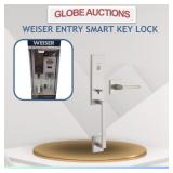 BRAND NEW WEISER ENTRY SMART KEY LOCK(MSP:$207)