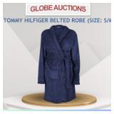 TOMMY HILFIGER BELTED ROBE (SIZE: S/M)