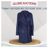 TOMMY HILFIGER BELTED ROBE (SIZE: L/XL)