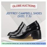 BRAND NEW JEFFREY CAMPBELL SHOES (SIZE: 7.5)