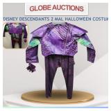 DISNEY DESCENDANTS 2 MAL HALLOWEEN COSTUME(S: 5/6)