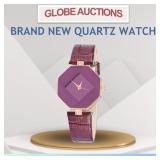 BRAND NEW QUARTZ WATCH