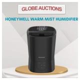 HONEYWELL WARM MIST HUMIDIFIER (MSP:$109) WORKING