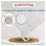 15-W MAGSAFE MAGNETIC WIRELESS CHARGER