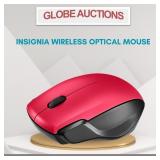 INSIGNIA WIRELESS OPTICAL MOUSE