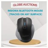 INSIGNIA BLUETOOTH MOUSE (TRACKS ON ANY SURFACE)