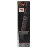 ROCKETFISH 5-FT 7-OUTLET 2-USB SURGE PROTECTOR