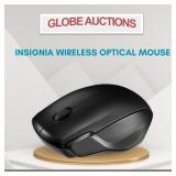 INSIGNIA WIRELESS OPTICAL MOUSE