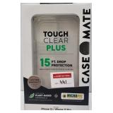 IPHONE-12/12 PRO TOUGH CLEAR CASE MATE