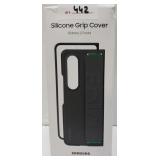 SAMSUNG GALAXY Z-FOLD-4 SILICONE GRIP COVER