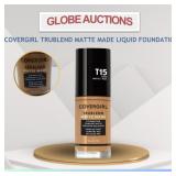 COVERGIRL TRUBLEND MATTE MADE LIQUID FOUNDATION