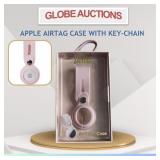 APPLE AIRTAG CASE WITH KEY-CHAIN